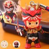 キュージョン根付ストラップ(<strong>仮面ライダー</strong>響鬼◆装甲響鬼)