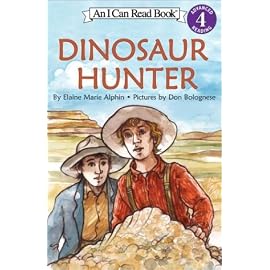 Dinosaur Hunter (I Can Read. Level 4)