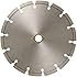 MK Diamond 160682 MK-99 14-Inch Dry or Wet Cutting Segmented Saw Blade with 1-Inch Arbor for Concrete and Brick