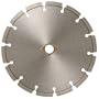 MK Diamond 159407 MK-99 10-Inch Dry or Wet Cutting Segmented Saw Blade with 5/8-Inch Arbor for Concrete and Brick