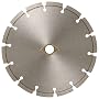 MK Diamond 159407 MK-99 10-Inch Dry or Wet Cutting Segmented Saw Blade with 5/8-Inch Arbor for Concrete and Brick