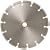 MK Diamond 159407 MK-99 10-Inch Dry or Wet Cutting Segmented Saw Blade with 5/8-Inch Arbor for Concrete and Brick