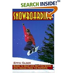 Snowboarding