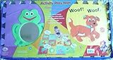 Foam Puzzle Activity Play Mat W/Animal Sounds