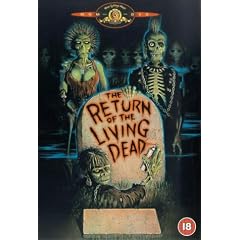 The Return of the Living Dead [DVD]
