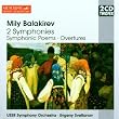 Balakirev:Two Syms