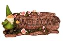 WOODLAND WILF WELCOMES YOU