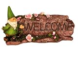 WOODLAND WILF WELCOMES YOU