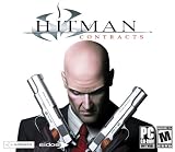 Hitman: Contracts (Jewel Case)