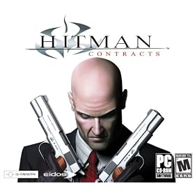 Hitman: Contracts (Jewel Case)