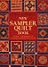 Book Lynne Edwards' New Sampler Quilt Book