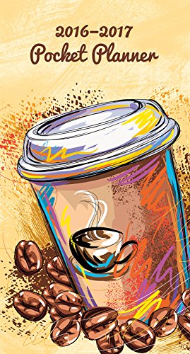 Coffee 2016 Pocket Planner