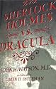 Sherlock Holmes vs. Dracula