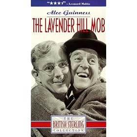 Lavender Hill Mob [VHS]