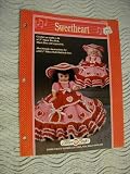 Sweetheart: Crochet an Outfit to Fit Either a 13