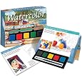 Watercolor Lesson-A-Day Boxed Calendars