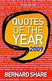 Quotes of the year 2009 : he said -- she said