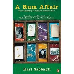 A Rum Affair (Allen Lane Science)