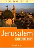 Cover of Jerusalem by Daniel Jacobs 1858285798