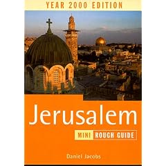 Jerusalem 2000: The Mini Rough Guide (Miniguides)