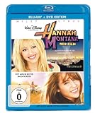 Produkt-Bild: Hannah Montana - Der Film  (+ DVD) [Blu-ray]