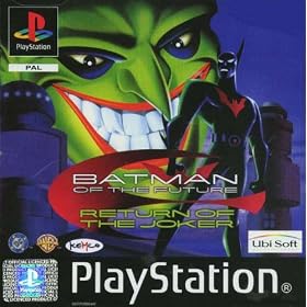 Batman of the Future: Return of the Joker (PS)