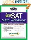 Kaplan New SAT Math Workbook