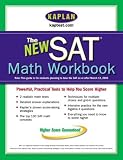 Kaplan New SAT Math Workbook