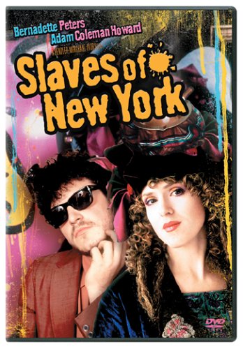Slaves of New York under The Dvd Store