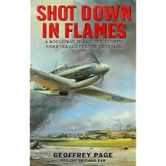 Shot Down in Flames