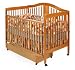 Chelsea Stages 4-in-1 Crib in Oak Finish By Storkcraft Baby Furniture
