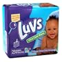 Luvs Ultra Clean Baby Wipes Refills, Three 77-Count Packages (Pack of 4) (924 Total Wipes)