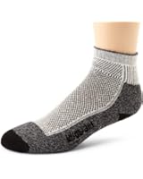 Wigwam Men's Cool-Lite Mid Hiker Pro Quarter Length Sock