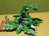 Bakugan Ventus Lot Mobile Assault Impalaton + Iron Dragonoid 850G