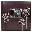 Babys Breath Photo Album - Brown