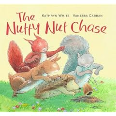The Nutty Nut Chase
