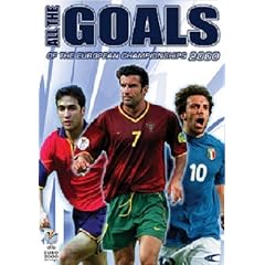 Euro 2000 - All The Goals