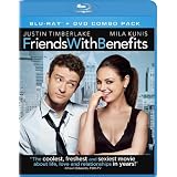 Friends with Benefits (Two-Disc Blu-ray/DVD Combo) (2011)