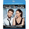 Friends with Benefits (Two-Disc Blu-ray/DVD Combo + UltraViolet Digital Copy)