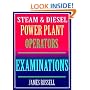 Steam & Diesel Power Plant Operators Examinations