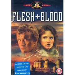 Flesh & Blood [DVD]
