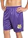 LSU Tigers Men's Mesh Shorts