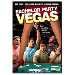 Bachelor Party Vegas