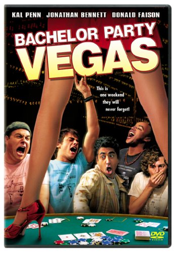 Bachelor Party Vegas by Jeff Daniels