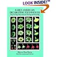 Early American Decorating Techniques: Step-by-Step Directions for Painting and Stenciling by Mariette Paine Slayton