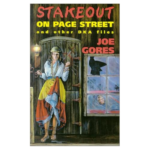 Stakeout on Page Street and Other DKA Files