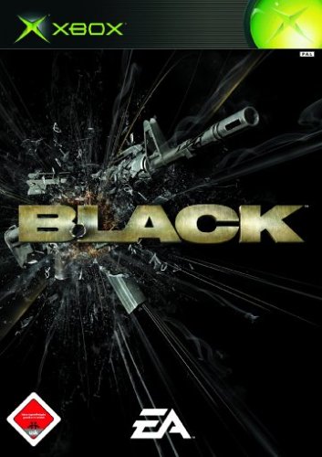Childrens Toyshop  Video-Spiele : Black