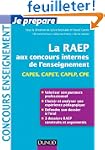 La Raep aux concours internes de l'en...