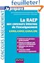 La Raep aux concours internes de l'enseignement - CAPES, CAPET, CAPLP, CPE