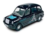 Corgi TY66125 London 2012 Destination London 2012 Taxi #23 Canoe Sprint 1:64 Scale Collectable Series Die Cast Vehicle